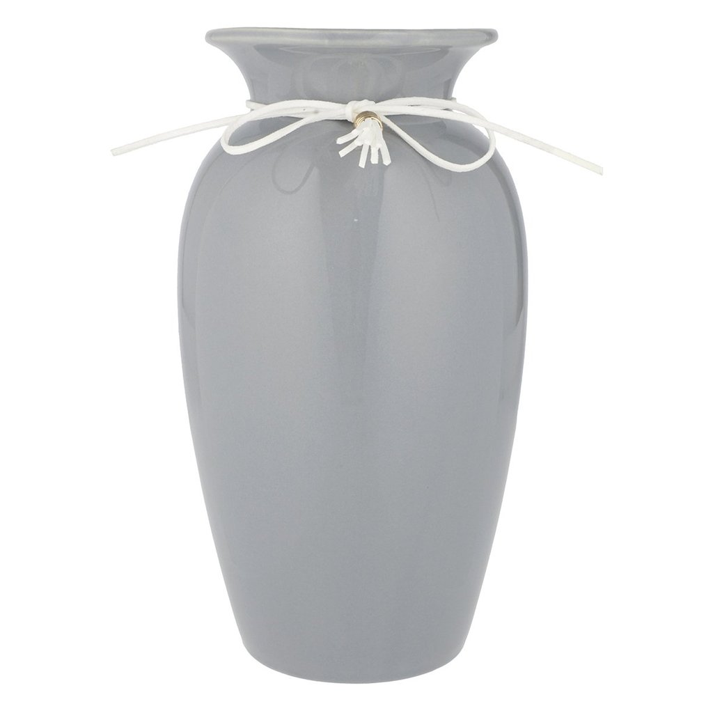 Ceramic Vase Grey Large 126L